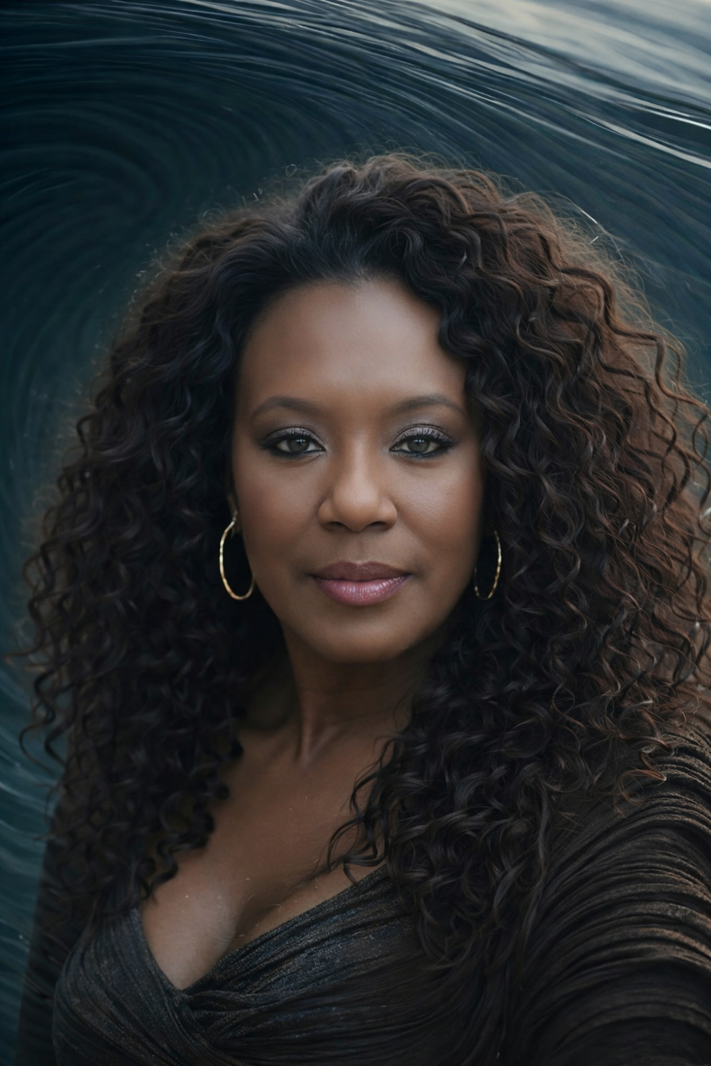 Editorial portrait of Angela R. Buffington for media features